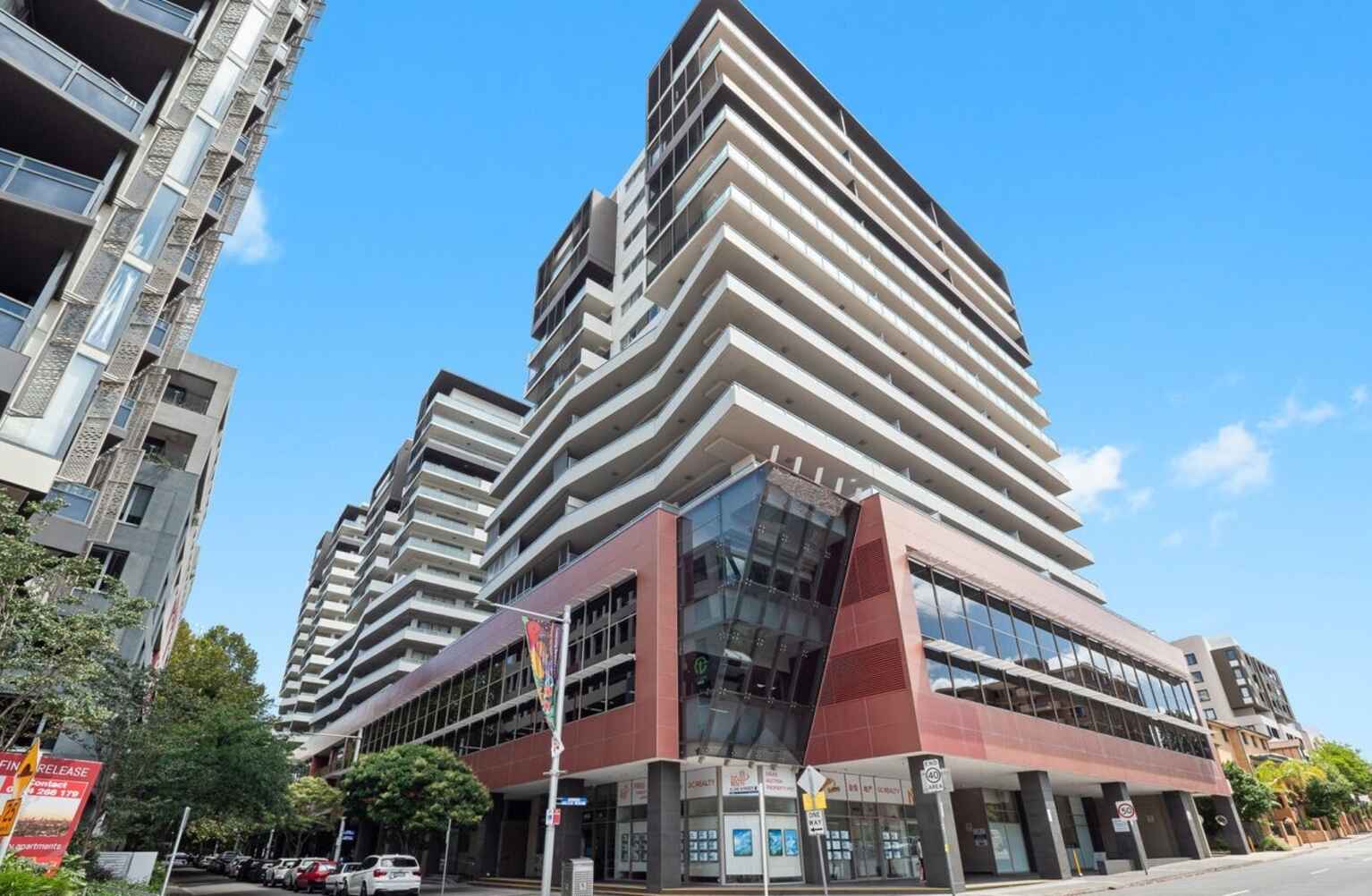 B1203/1-17 Elsie Street Burwood