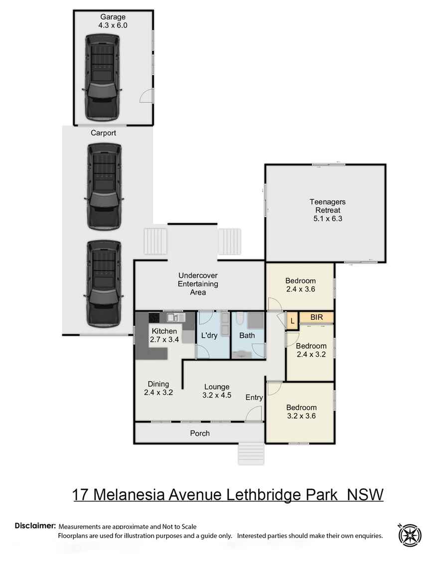 17 Melanesia Avenue Lethbridge Park 17 Melanesia Avenue Lethbridge Park