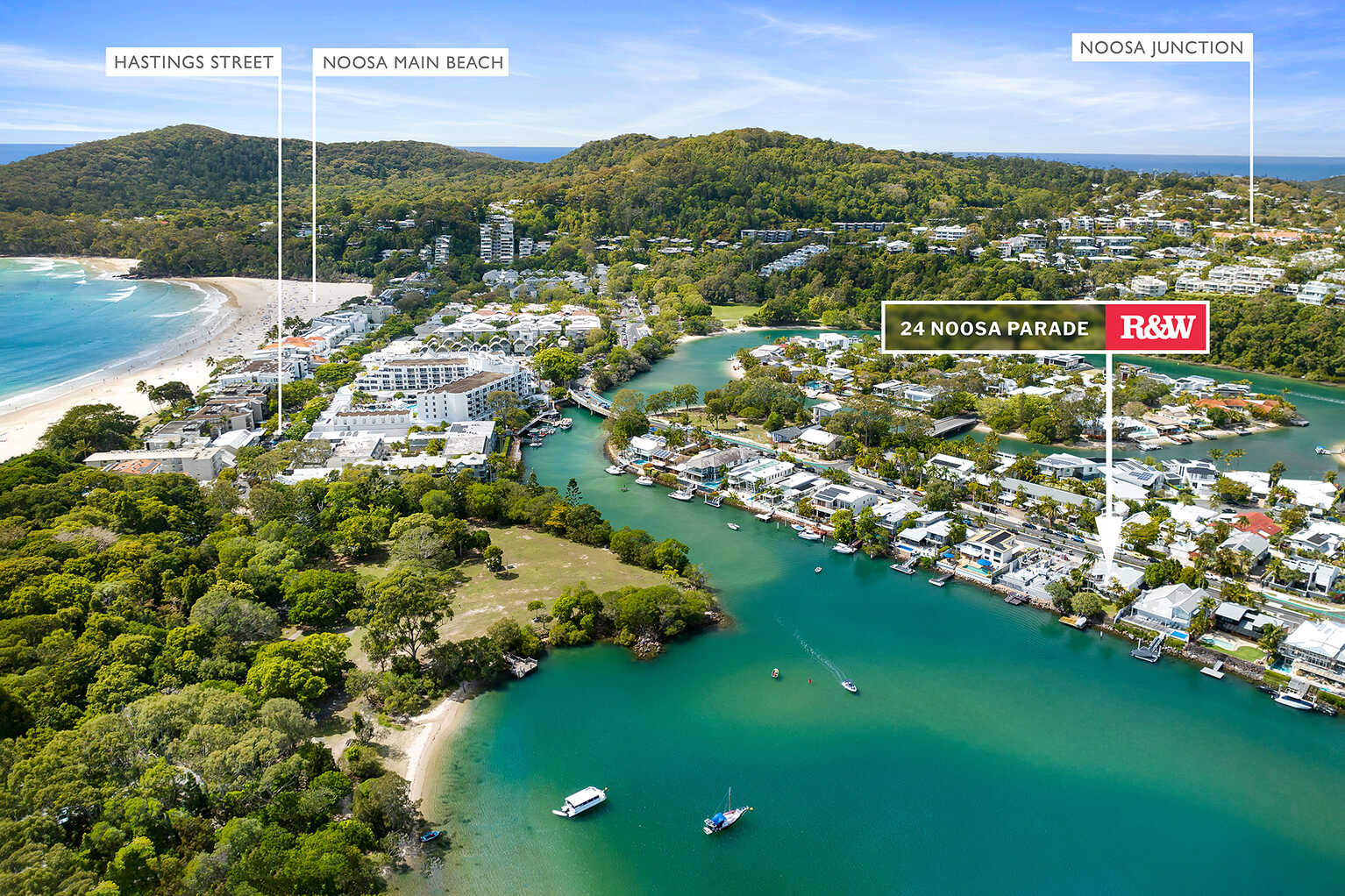 24 Noosa Parade Noosa Heads