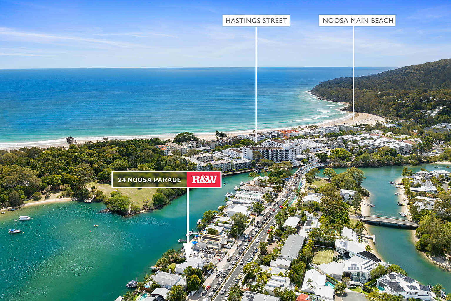 24 Noosa Parade Noosa Heads