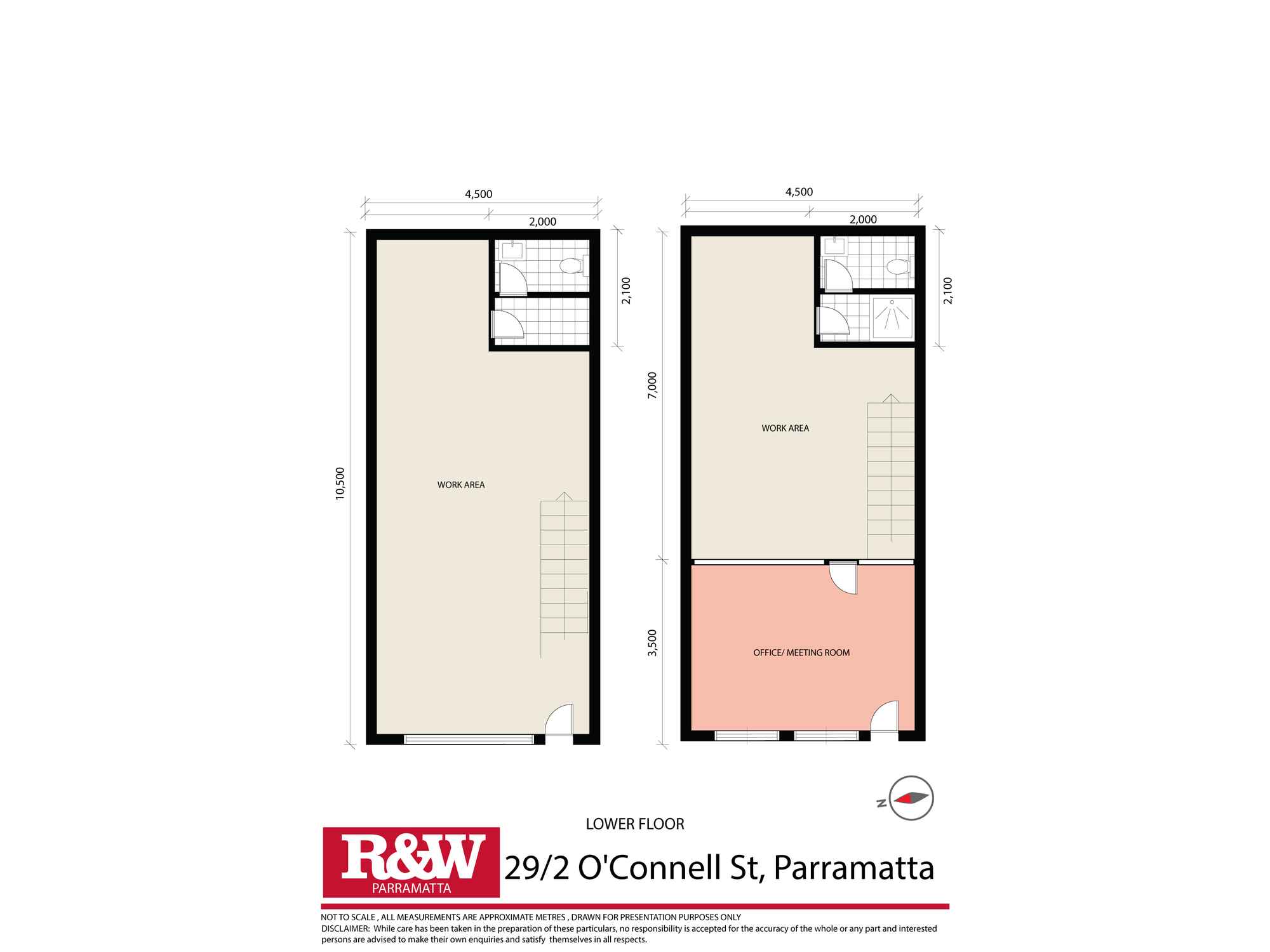 Parramatta Parramatta