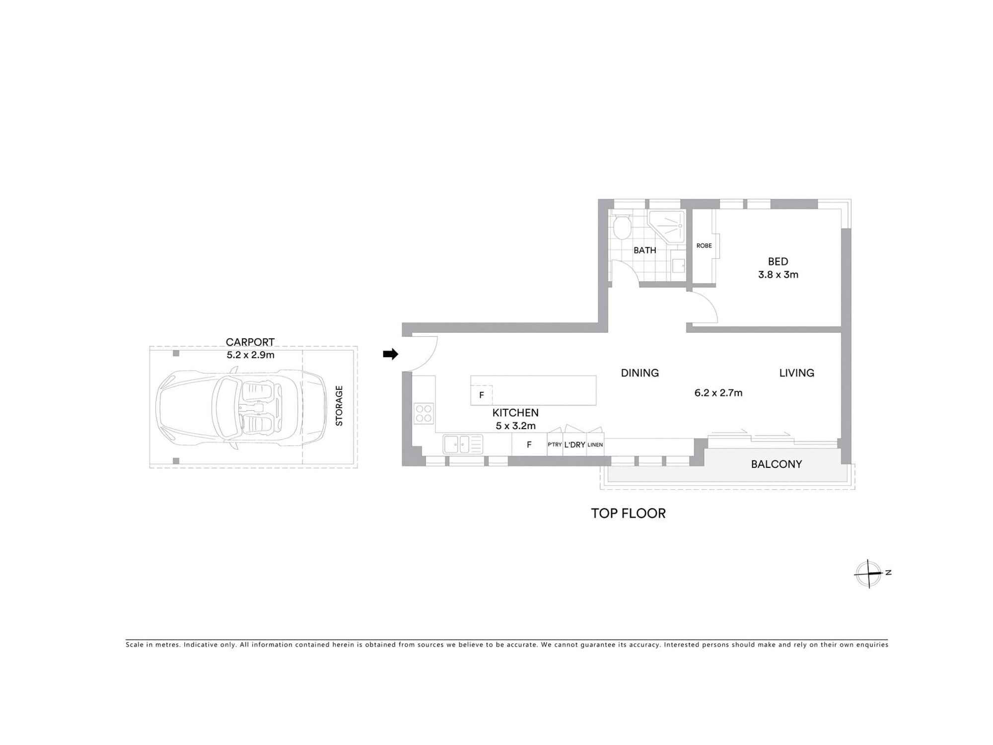 6/6 Oceanview Avenue Vaucluse 6/6 Oceanview Avenue Vaucluse