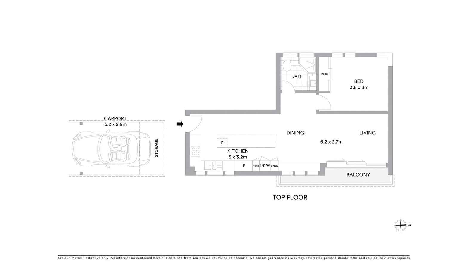 6/6 Oceanview Avenue Vaucluse 6/6 Oceanview Avenue Vaucluse