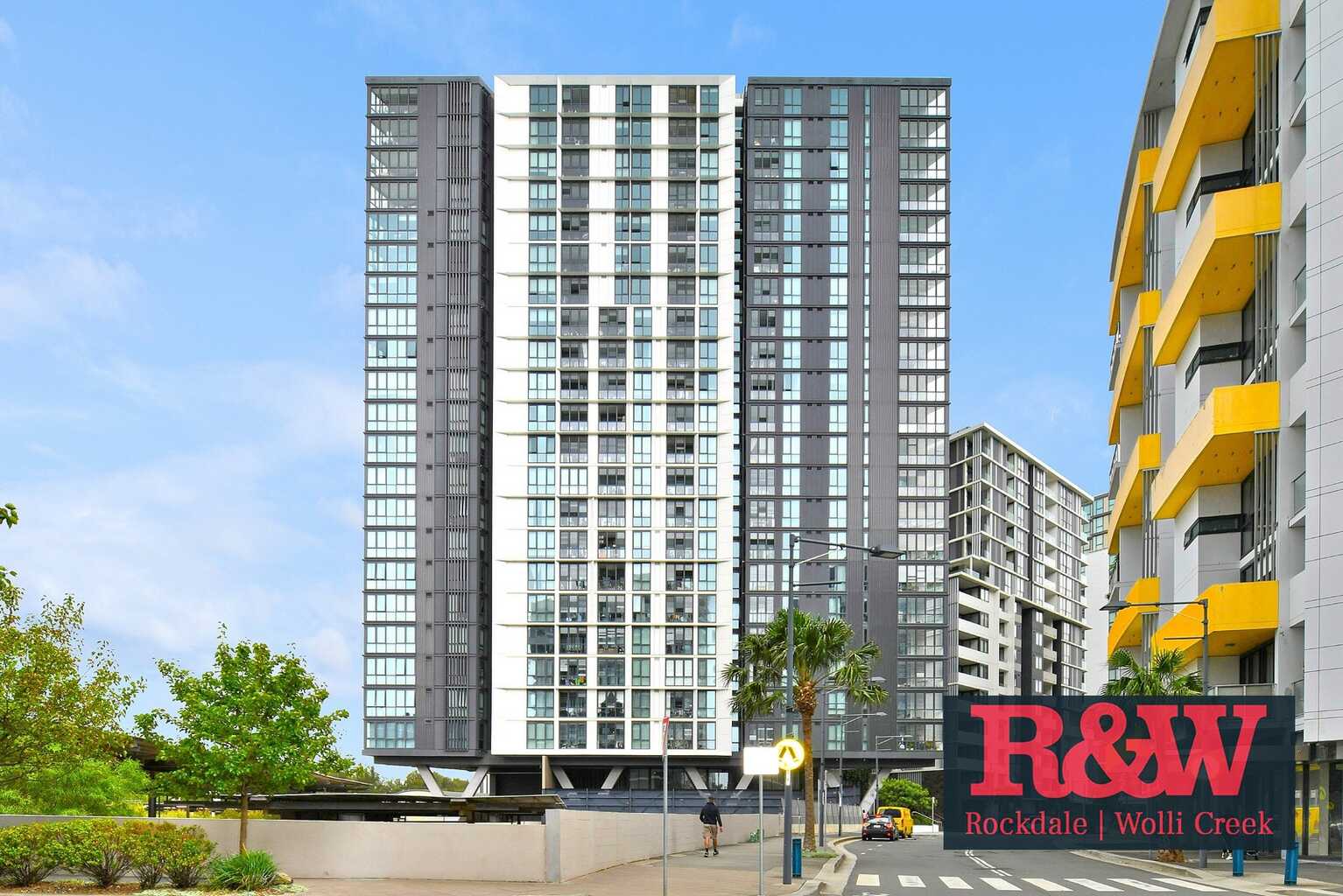 1408/9 Brodie Spark Drive Wolli Creek