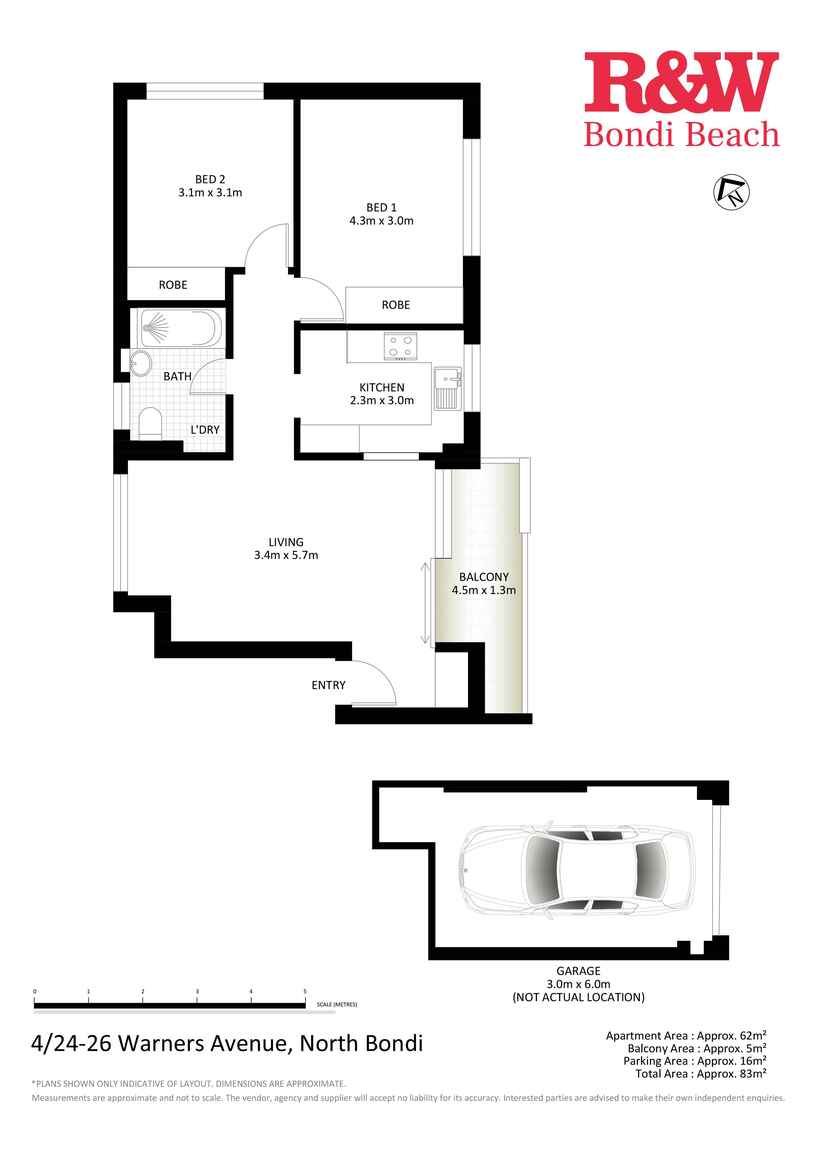 4/24-26 Warners Avenue North Bondi