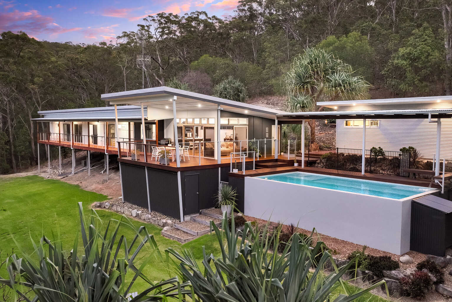 166 Arcoona Road Yandina Creek 166 Arcoona Road Yandina Creek