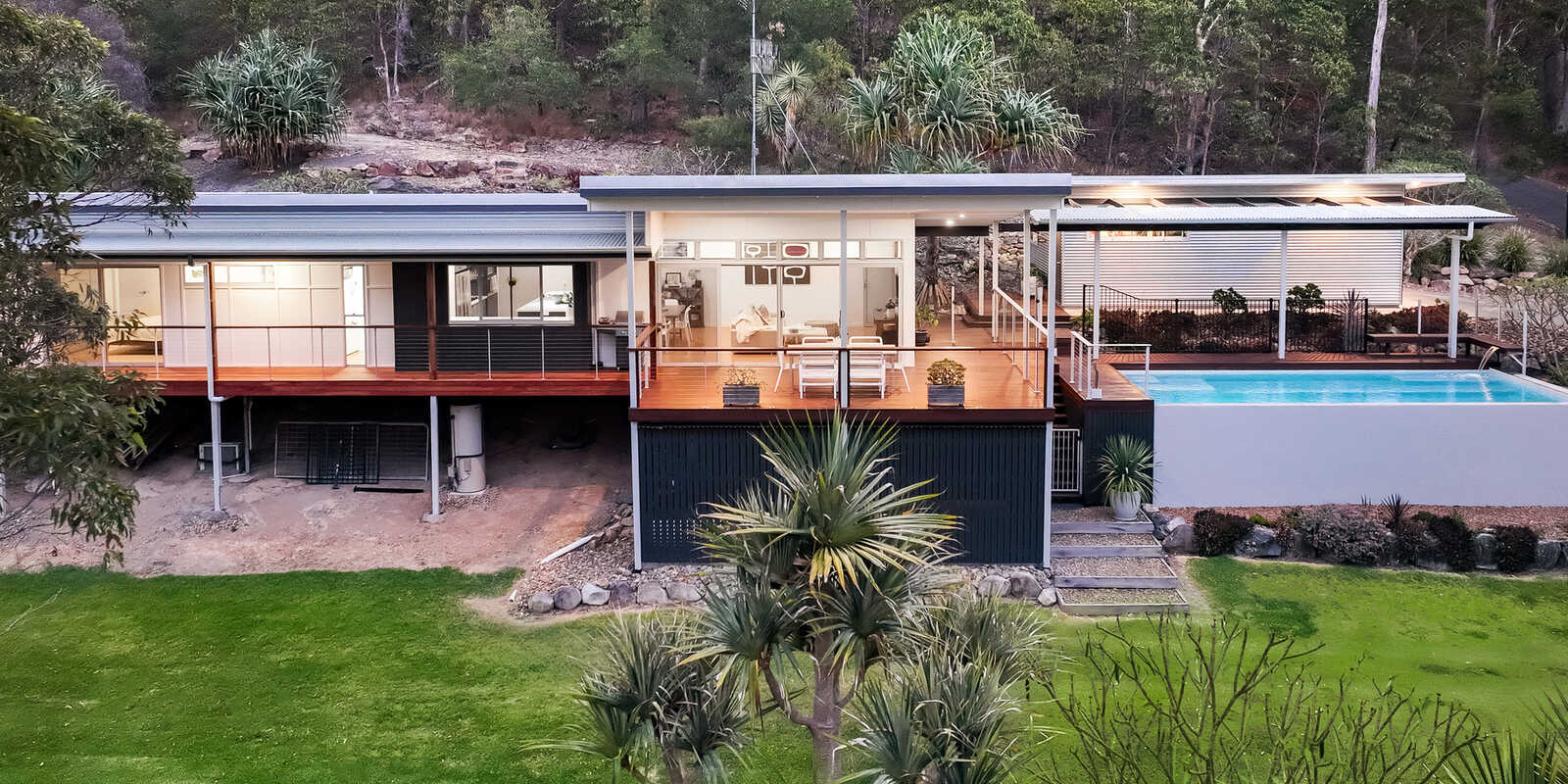 166 Arcoona Road Yandina Creek 166 Arcoona Road Yandina Creek