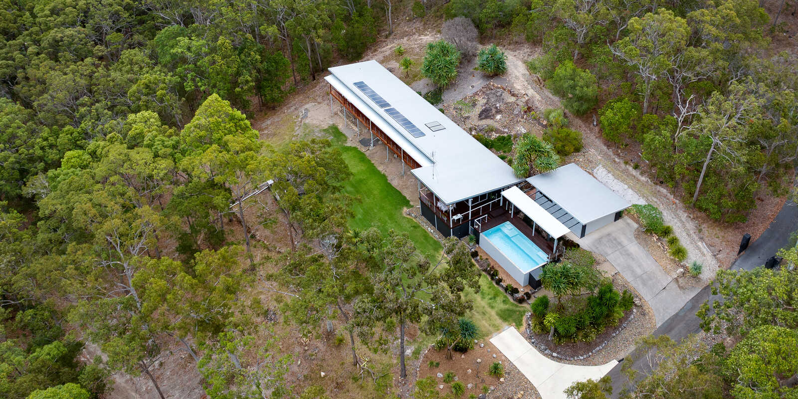 166 Arcoona Road Yandina Creek 166 Arcoona Road Yandina Creek