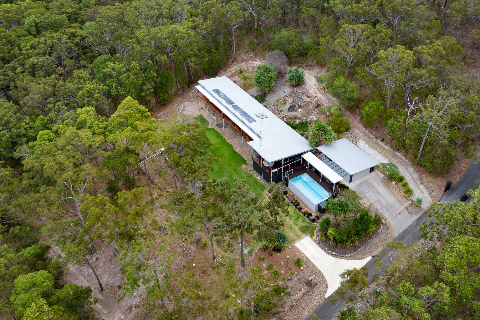 166 Arcoona Road Yandina Creek 166 Arcoona Road Yandina Creek