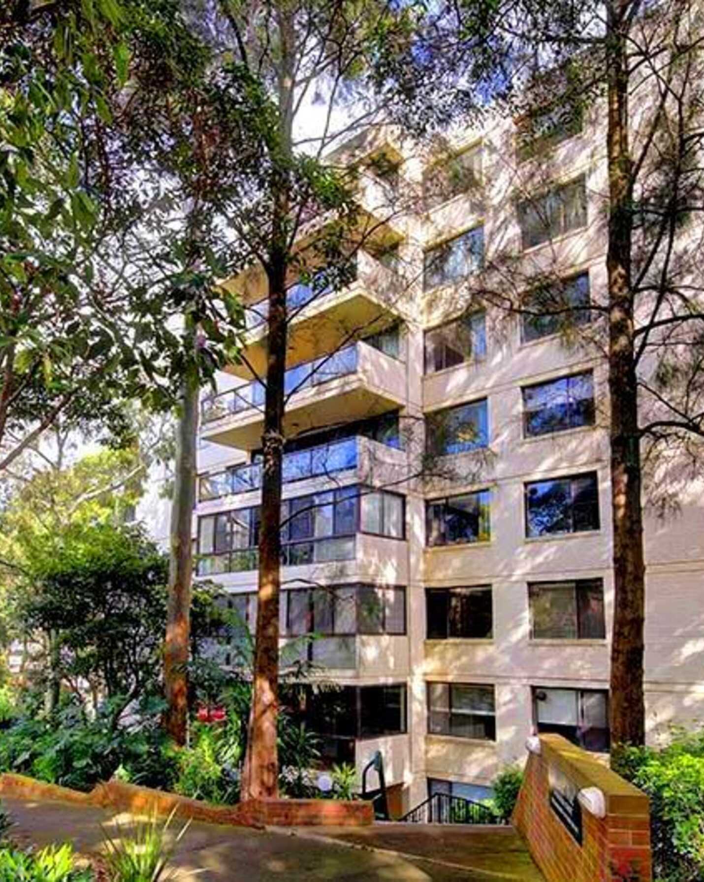 52/10 Hume Street Wollstonecraft, Wollstonecraft - Image 1