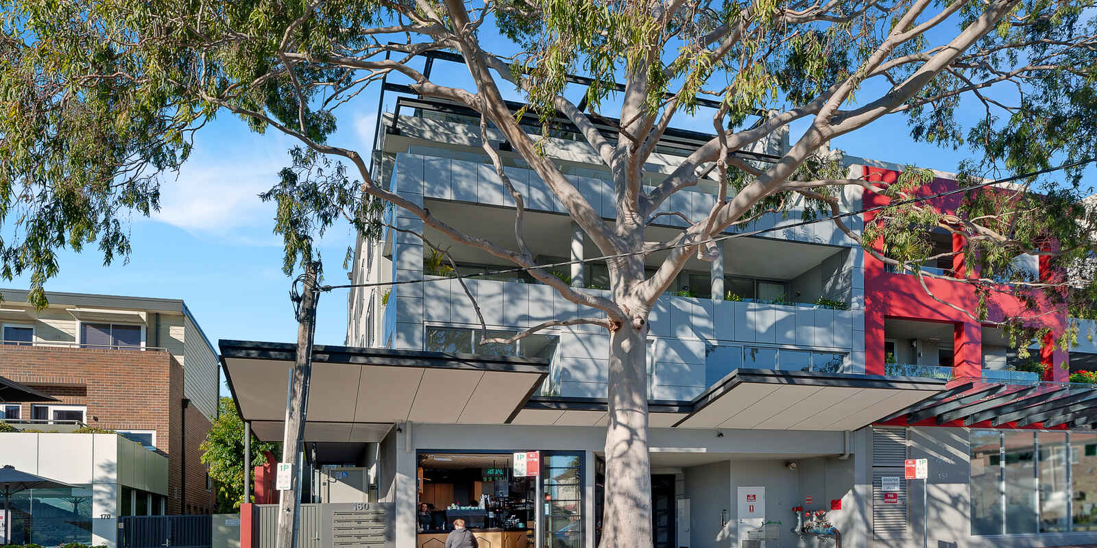 402/160 Sailors Bay Road Northbridge 402/160 Sailors Bay Road Northbridge