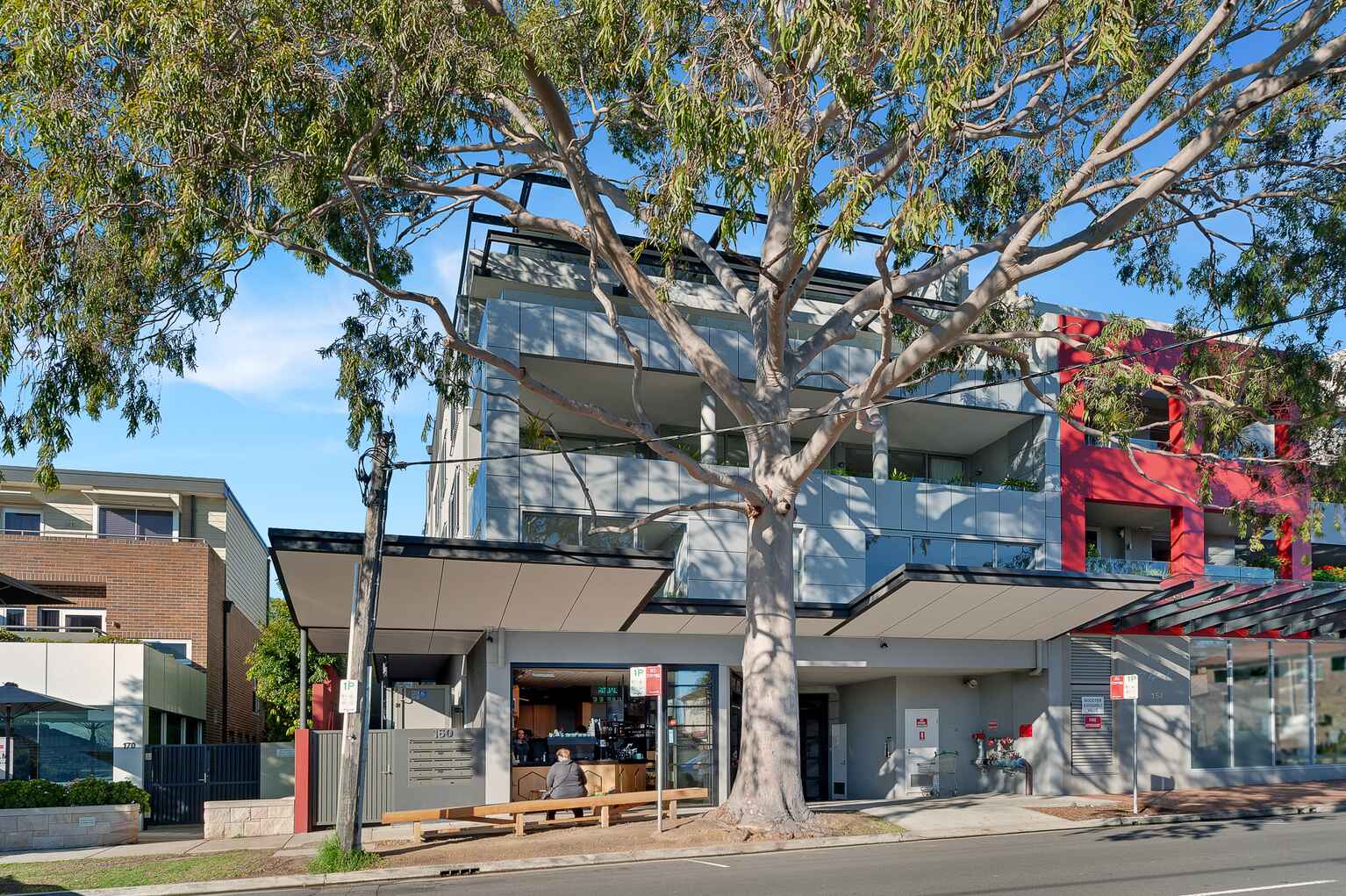 402/160 Sailors Bay Road Northbridge 402/160 Sailors Bay Road Northbridge