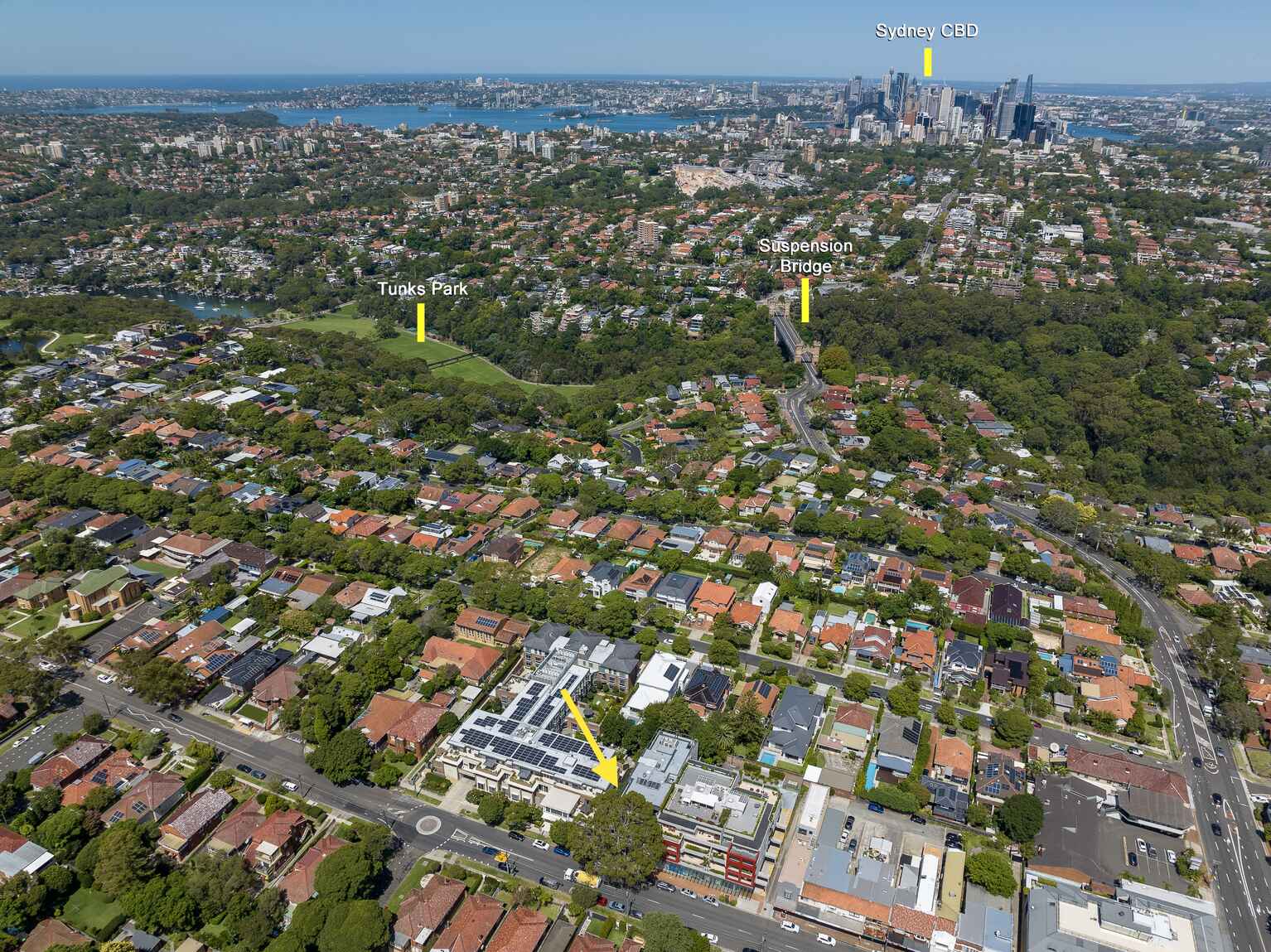 402/160 Sailors Bay Road Northbridge 402/160 Sailors Bay Road Northbridge