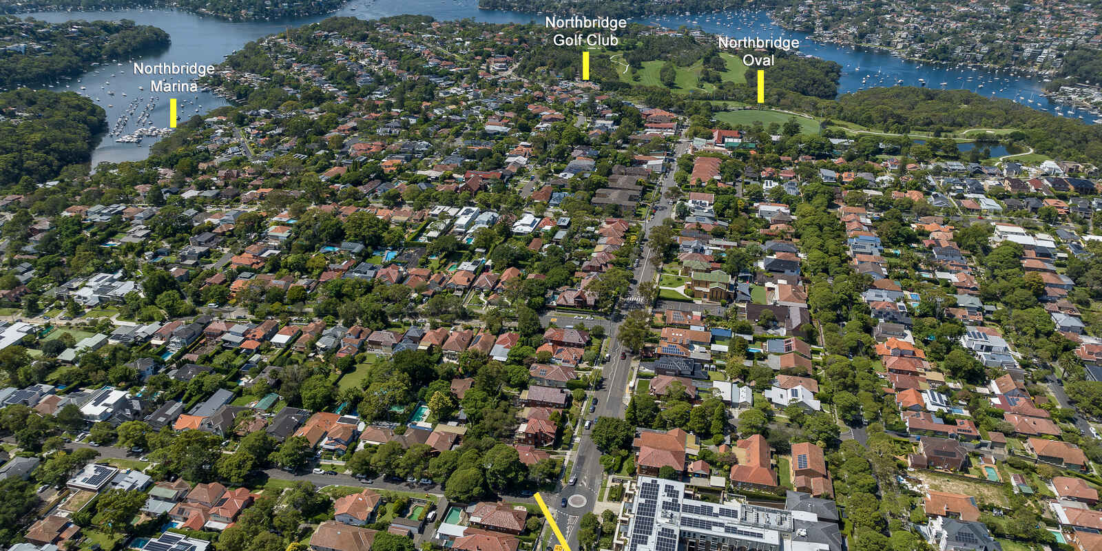 402/160 Sailors Bay Road Northbridge 402/160 Sailors Bay Road Northbridge