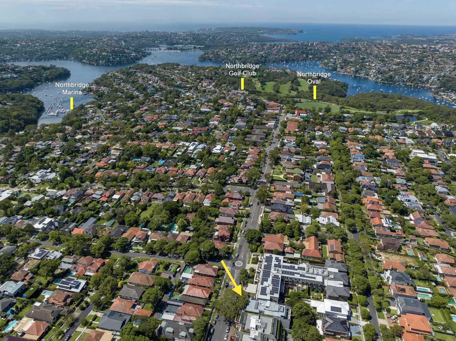 402/160 Sailors Bay Road Northbridge 402/160 Sailors Bay Road Northbridge