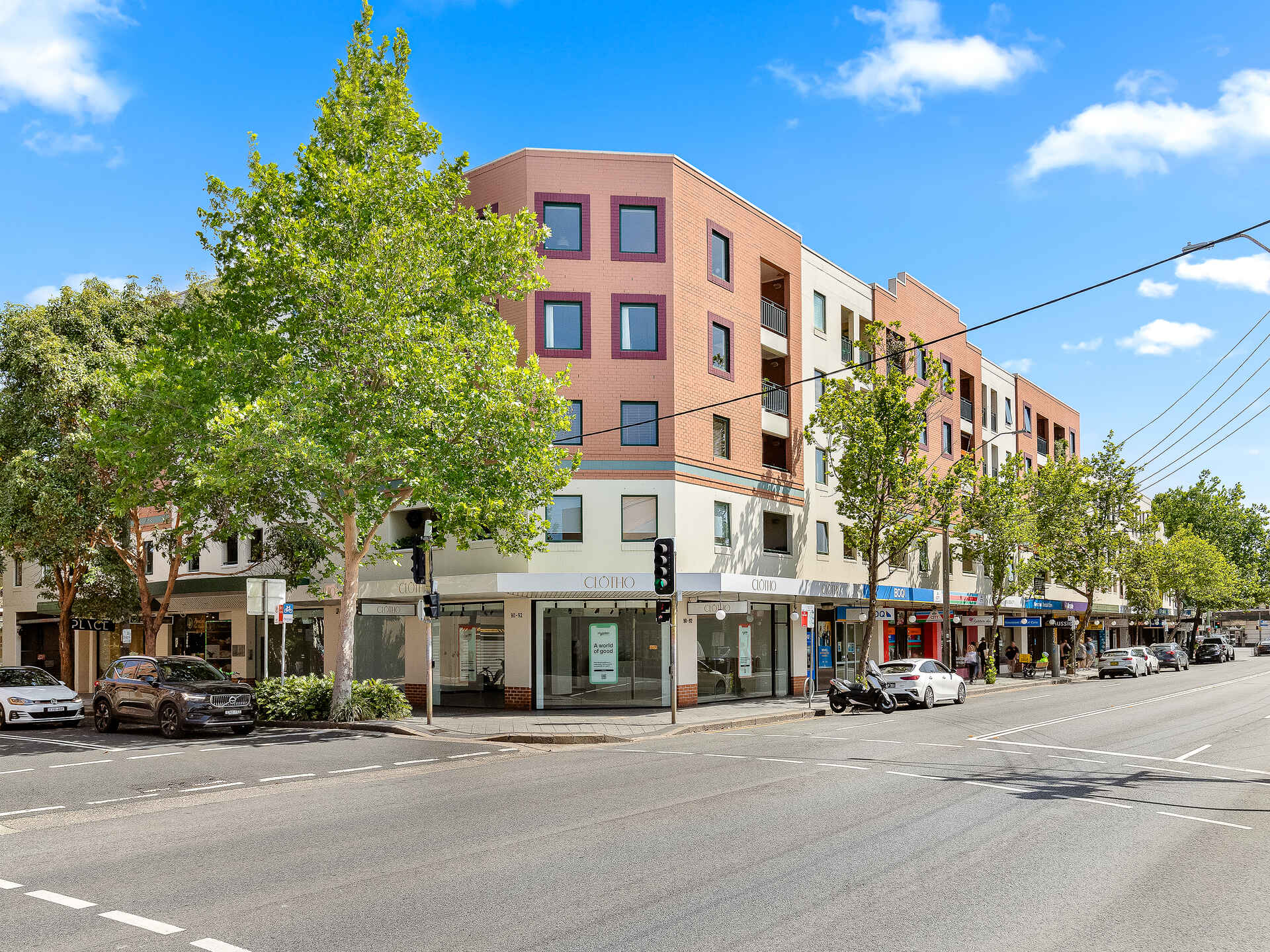 316/1 Georgina Street Newtown
