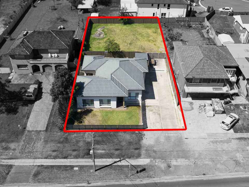 377 Elizabeth Drive Mount Pritchard