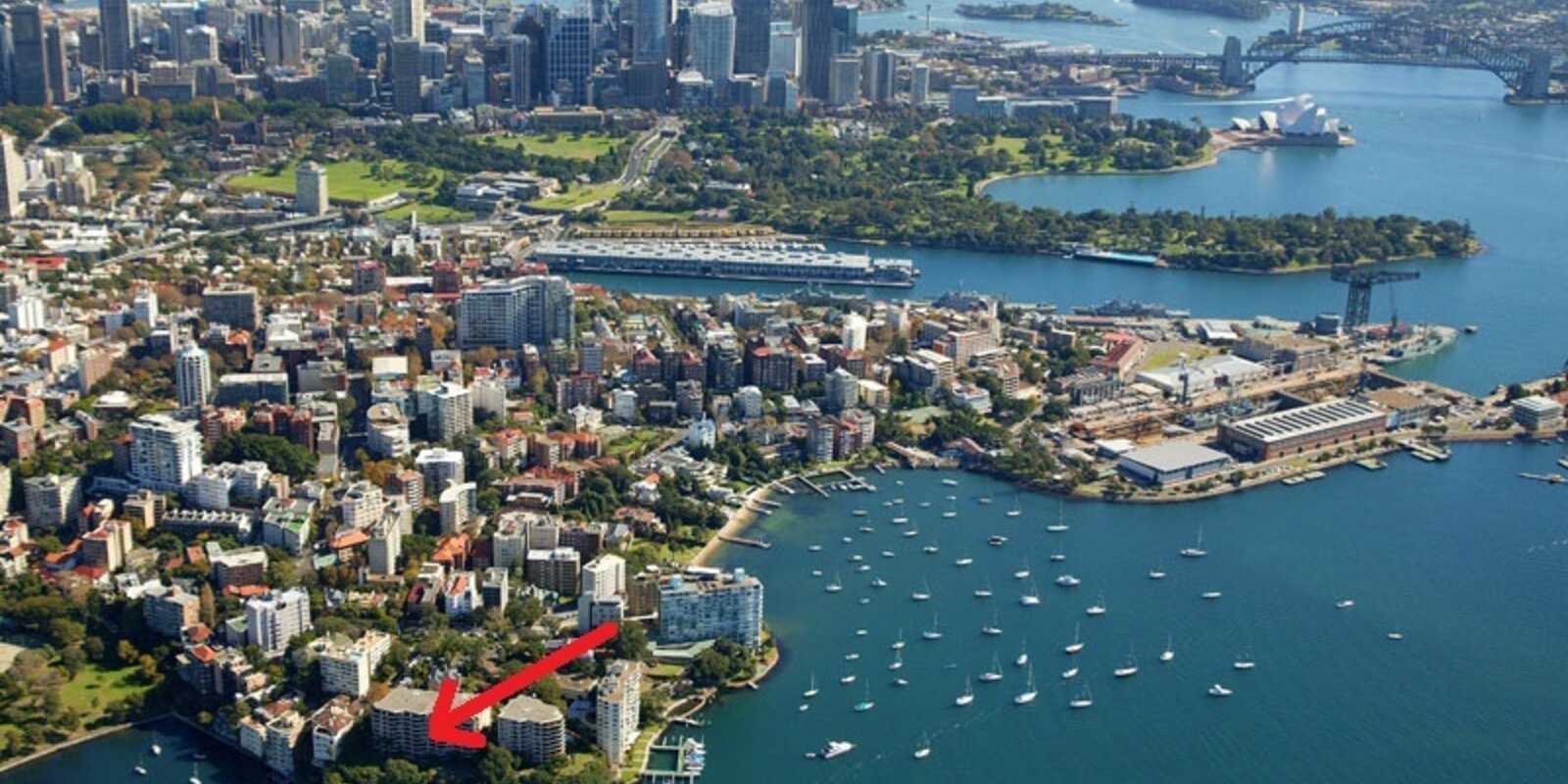 42/93 Elizabeth Bay Road Elizabeth Bay 42/93 Elizabeth Bay Road Elizabeth Bay
