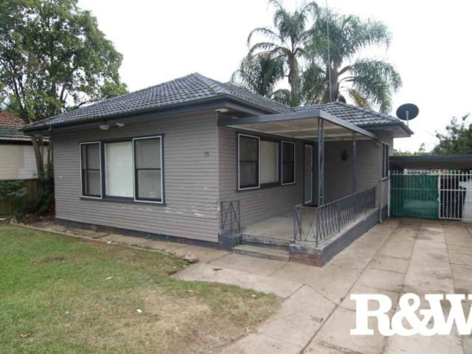 75 Derby Street Penrith