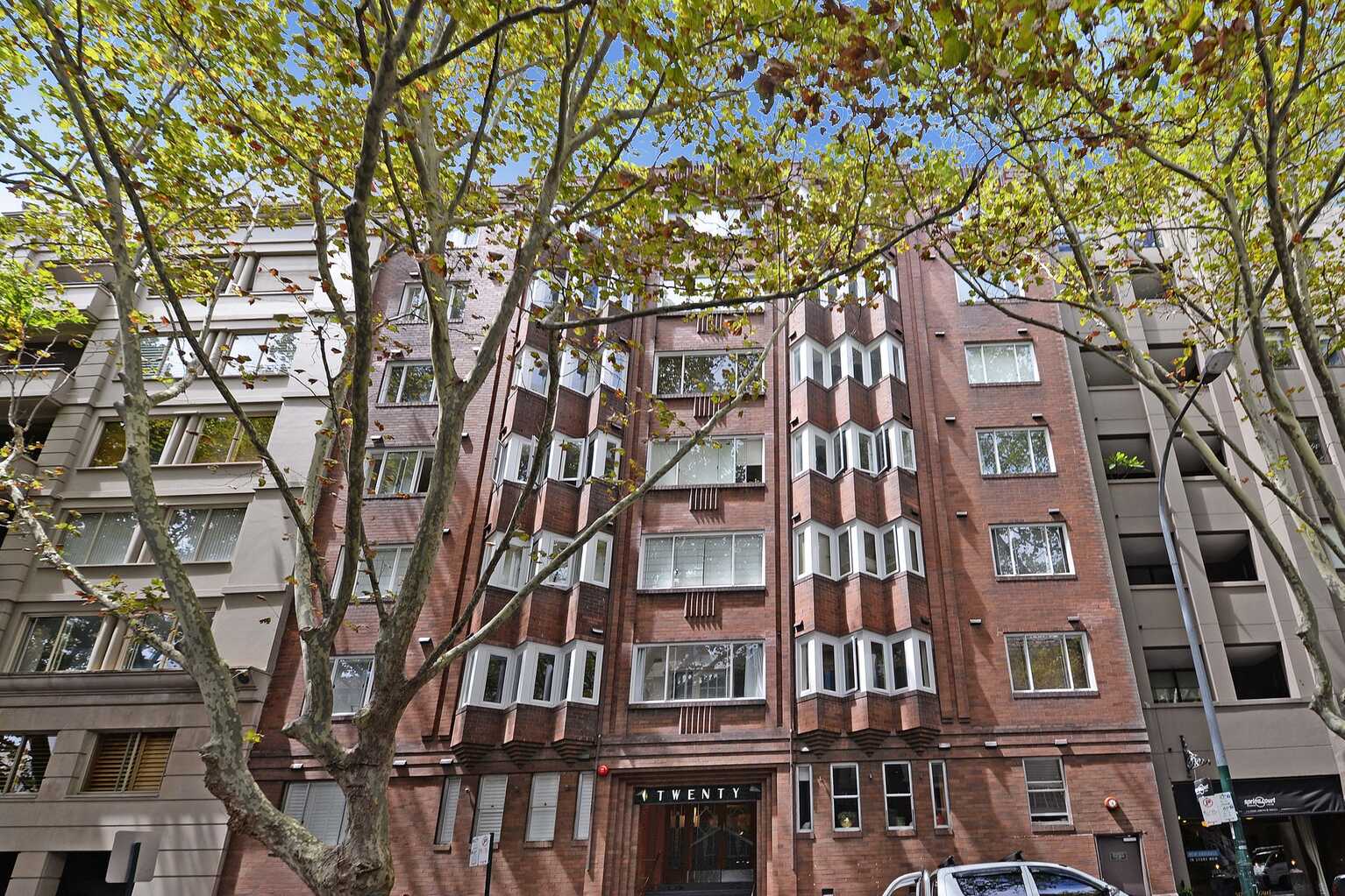 29/20 Macleay Street Potts Point 29/20 Macleay Street Potts Point
