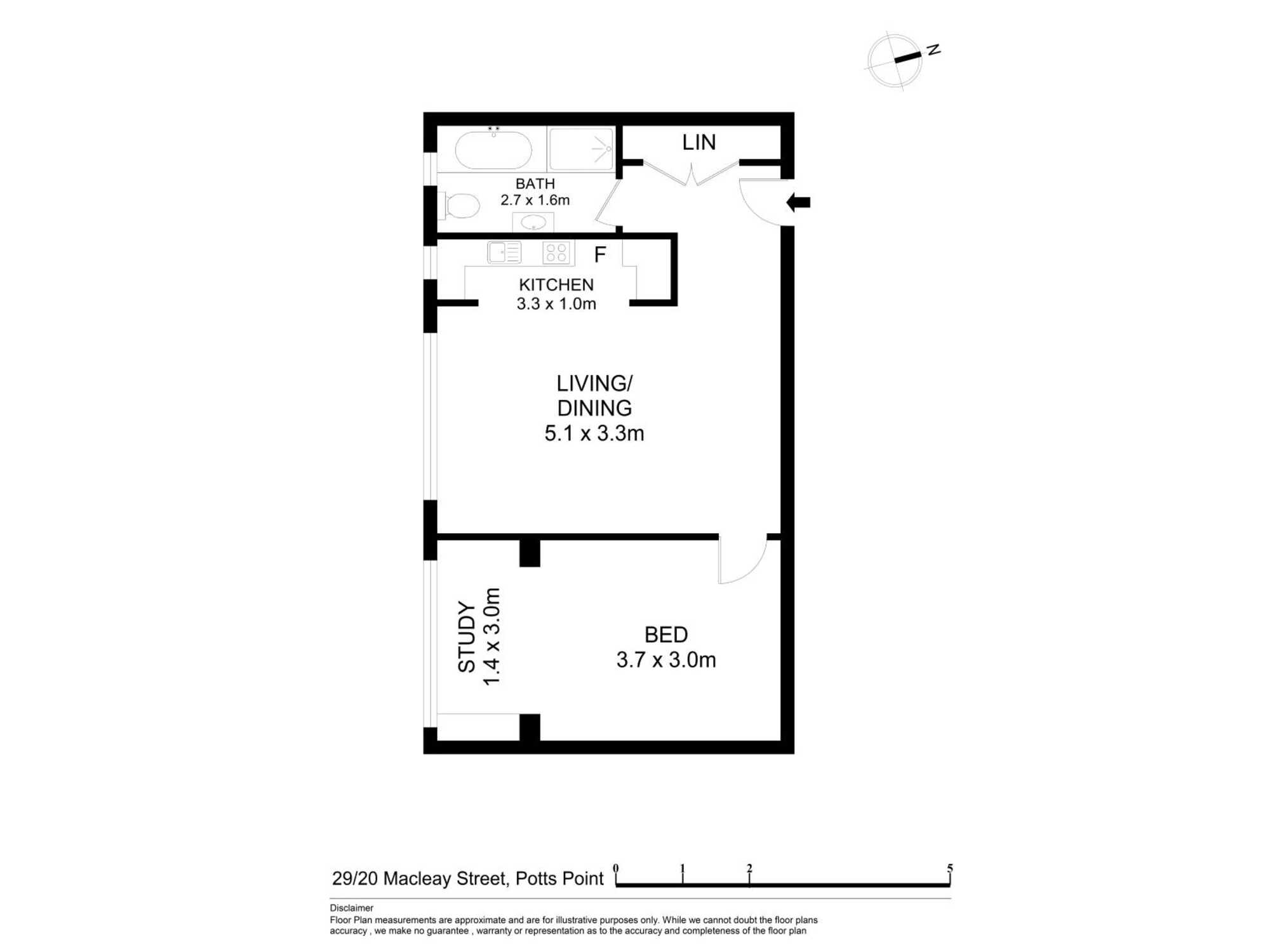 29/20 Macleay Street Potts Point 29/20 Macleay Street Potts Point