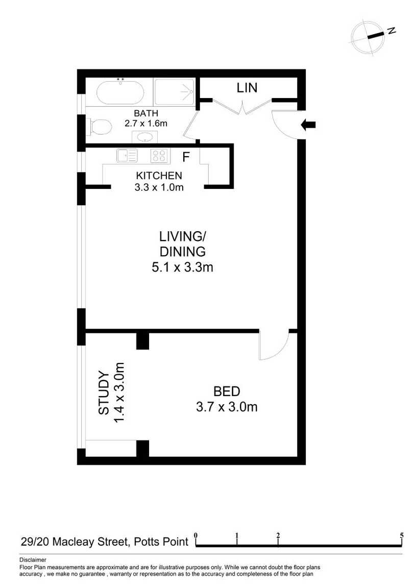 29/20 Macleay Street Potts Point 29/20 Macleay Street Potts Point