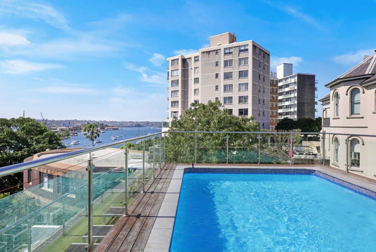 33A/100 Elizabeth Bay Road Elizabeth Bay