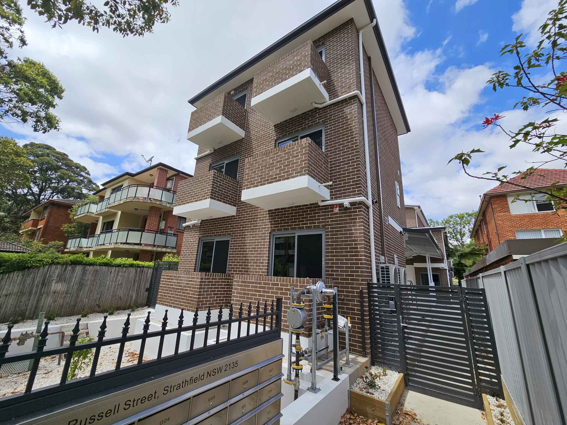 G04/10 Russell Street Strathfield