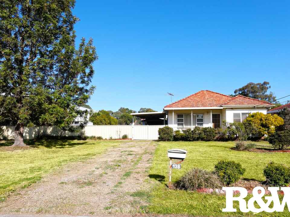 138 Hartington Street Rooty Hill