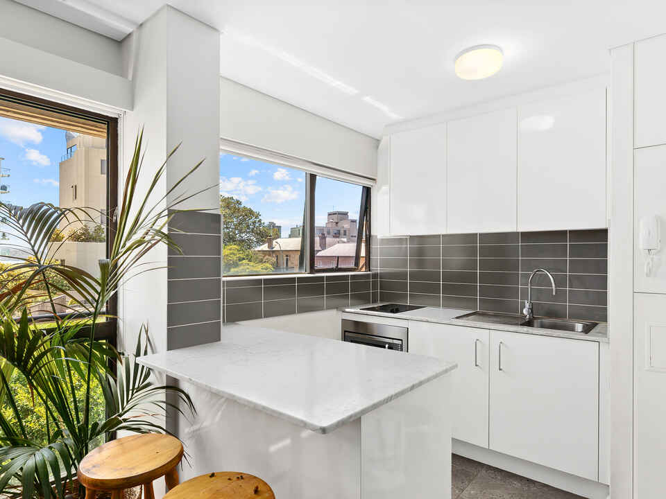 33A/100 Elizabeth Bay Road Elizabeth Bay