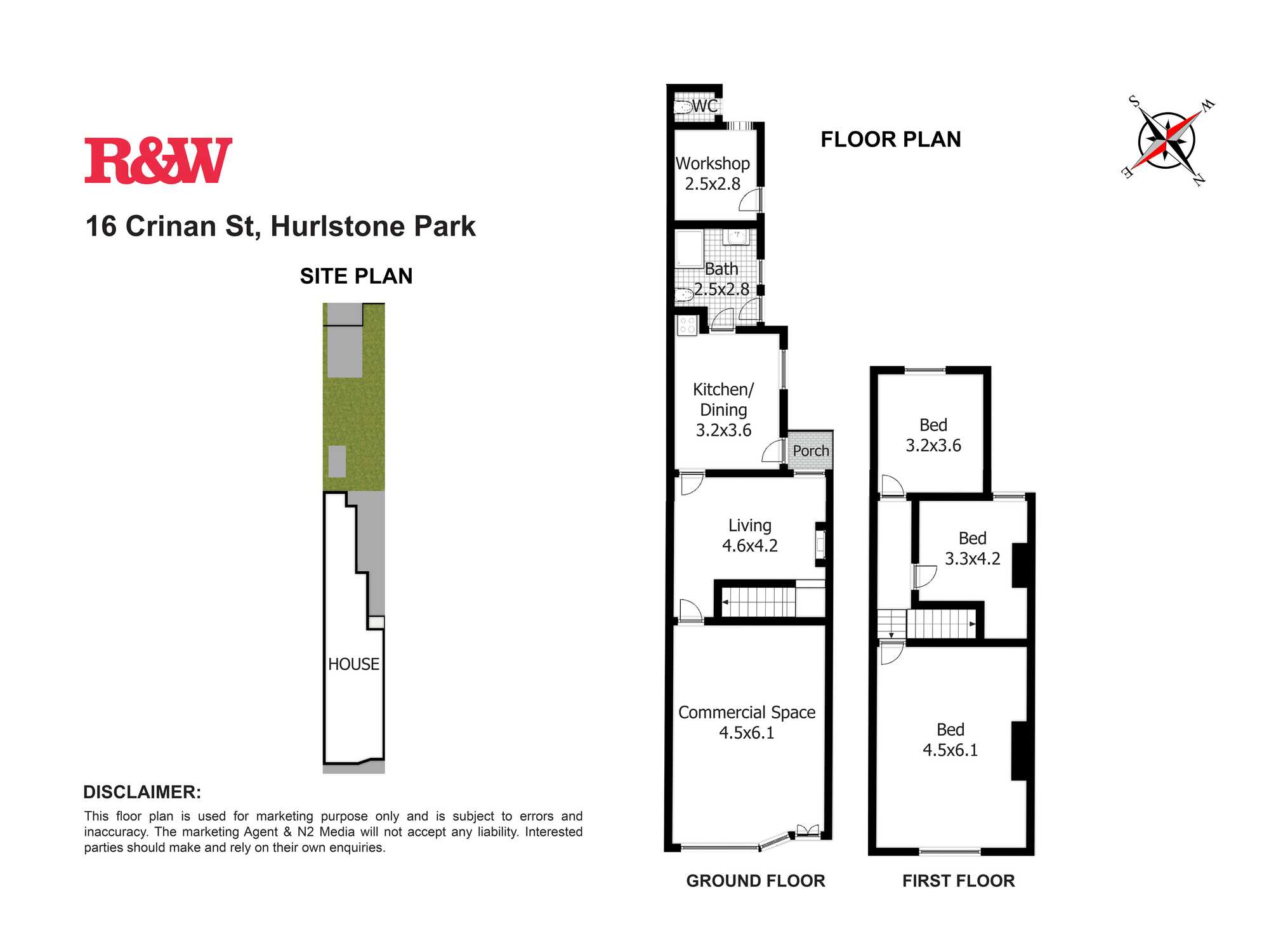 16 Crinan Street Hurlstone Park 16 Crinan Street Hurlstone Park