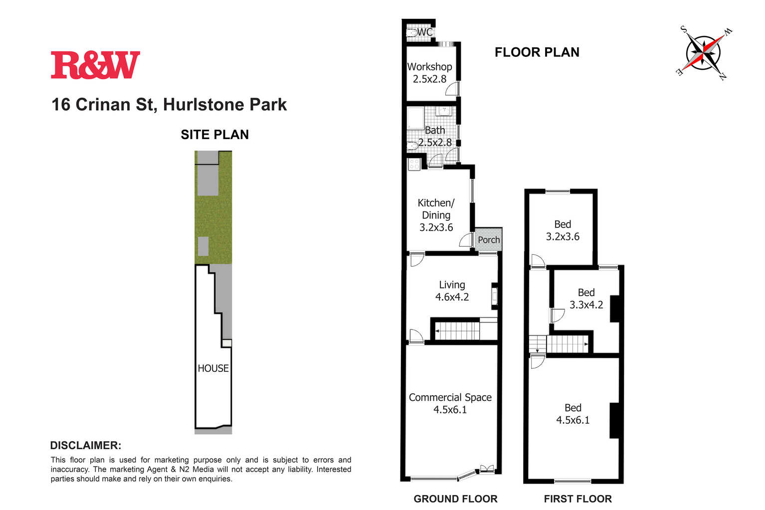 16 Crinan Street Hurlstone Park 16 Crinan Street Hurlstone Park