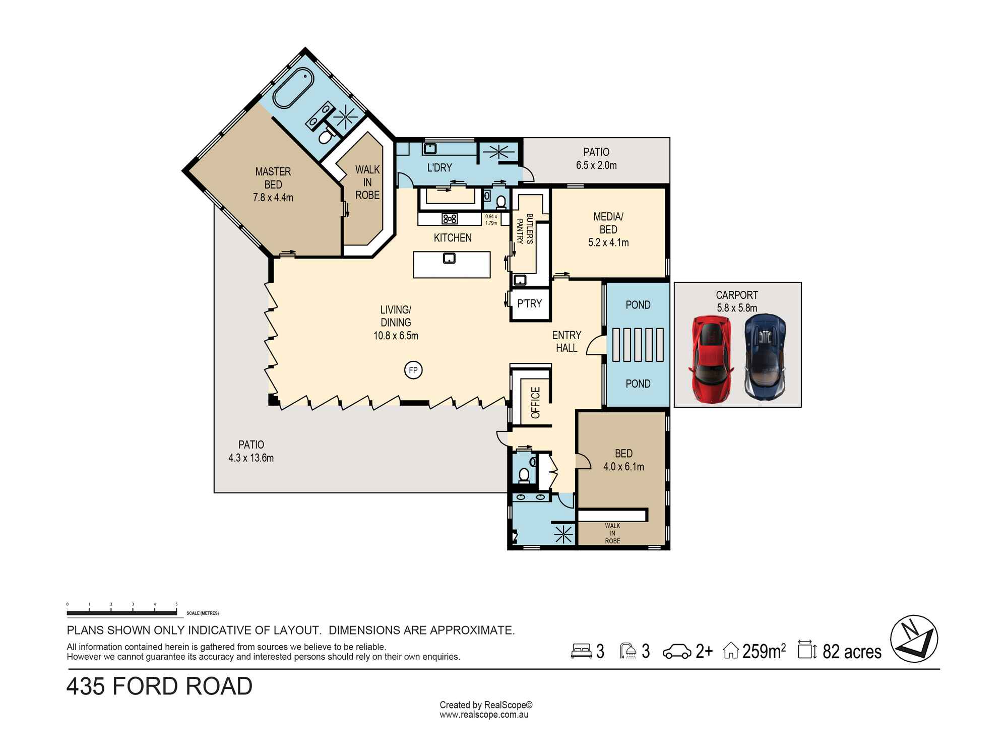 435 Ford Road Priestdale