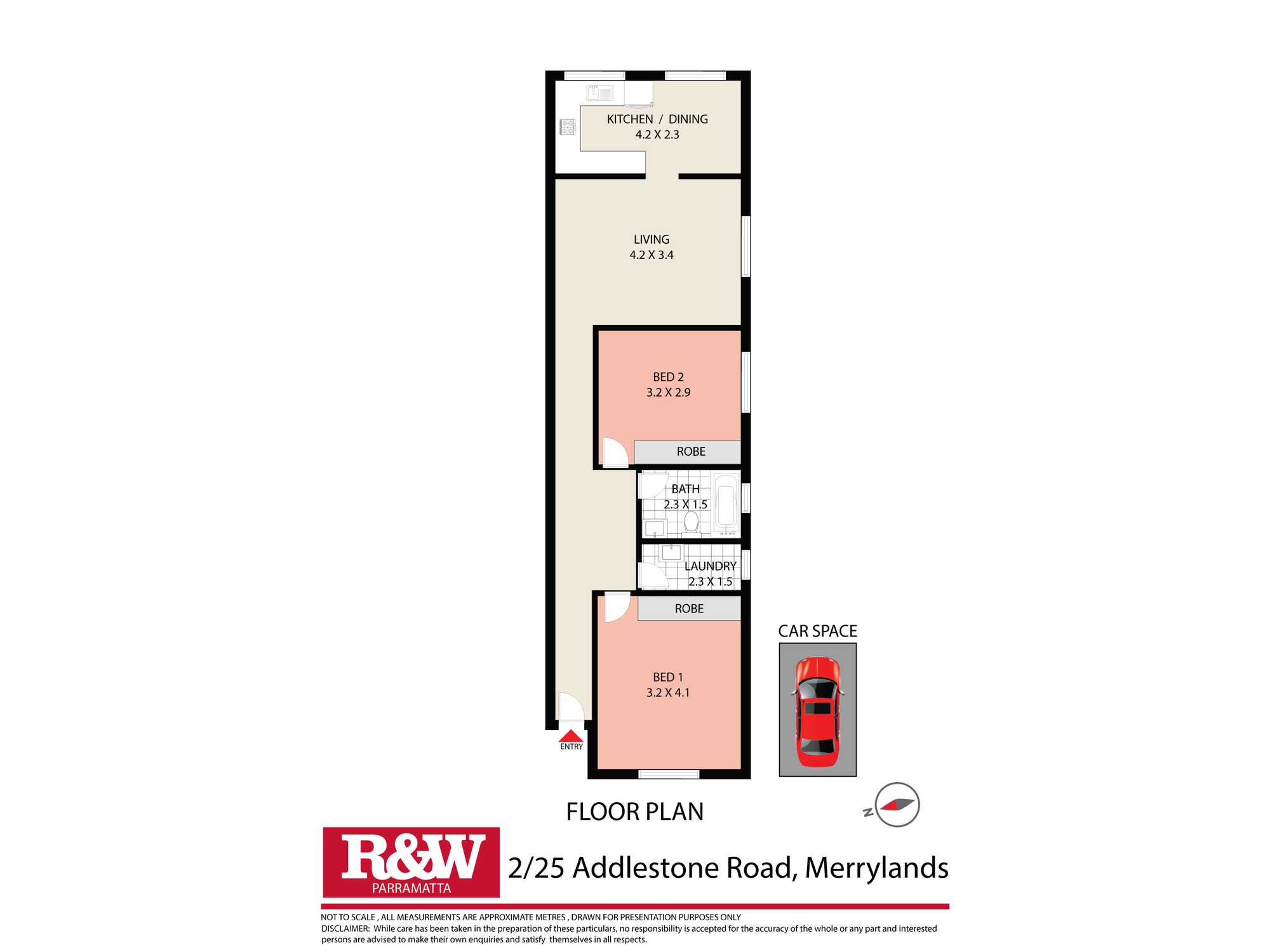 2/25 Addlestone Road Merrylands 2/25 Addlestone Road Merrylands