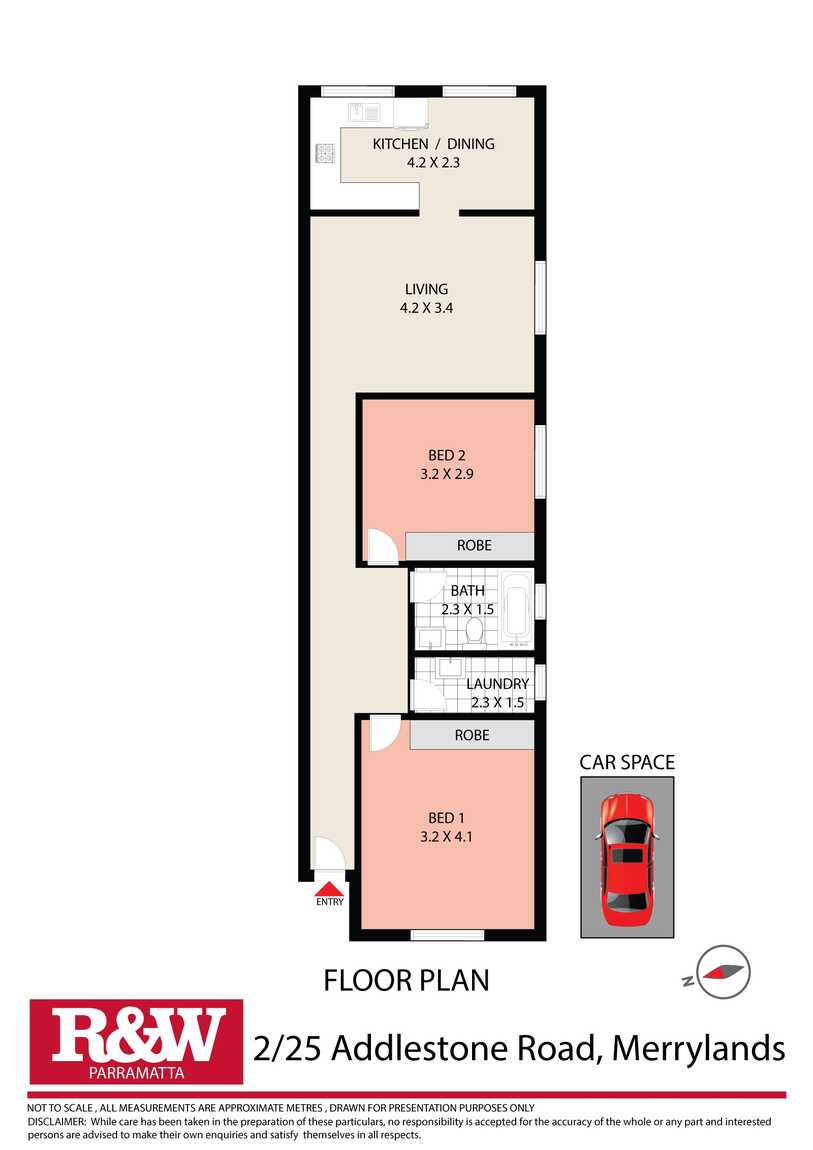 2/25 Addlestone Road Merrylands 2/25 Addlestone Road Merrylands