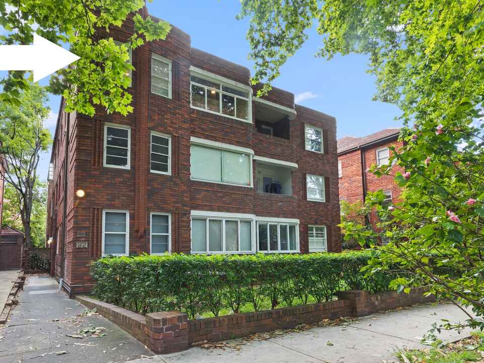 11/32 Balfour Road Rose Bay