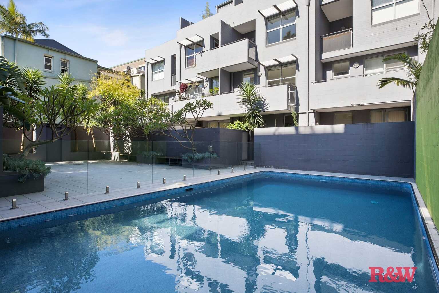 109/56 Bay Street Ultimo