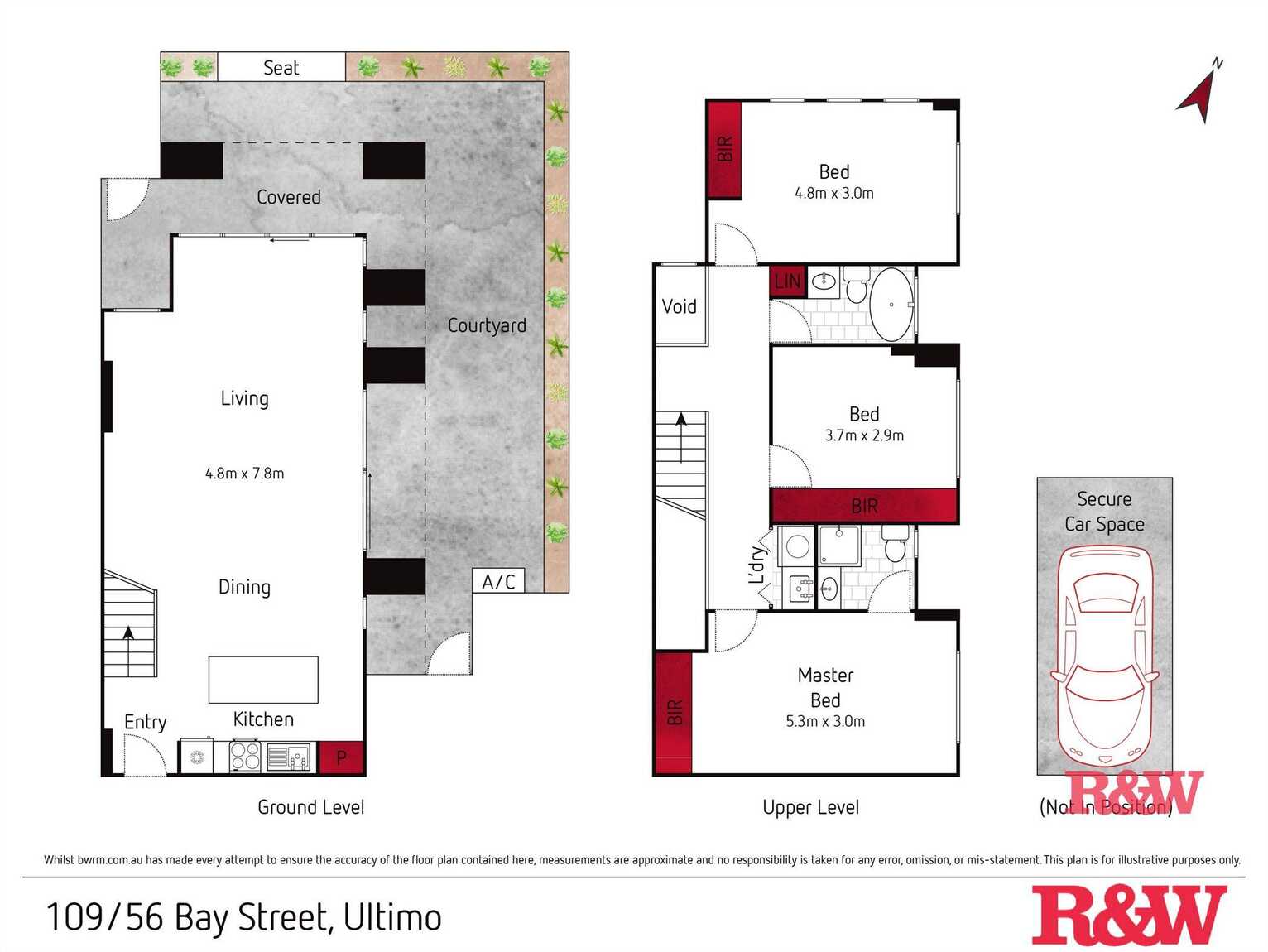 109/56 Bay Street Ultimo