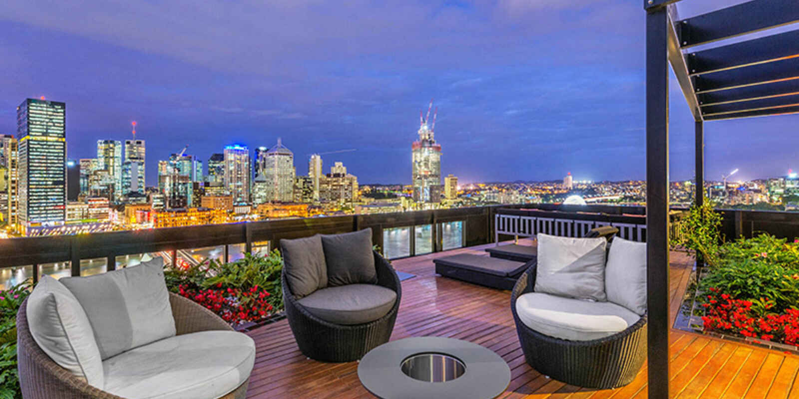 1606/77 Grey Street South Brisbane