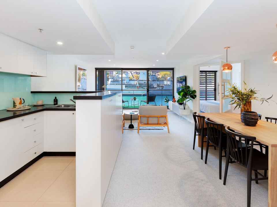 226/4-6 Cowper Wharf Roadway Woolloomooloo