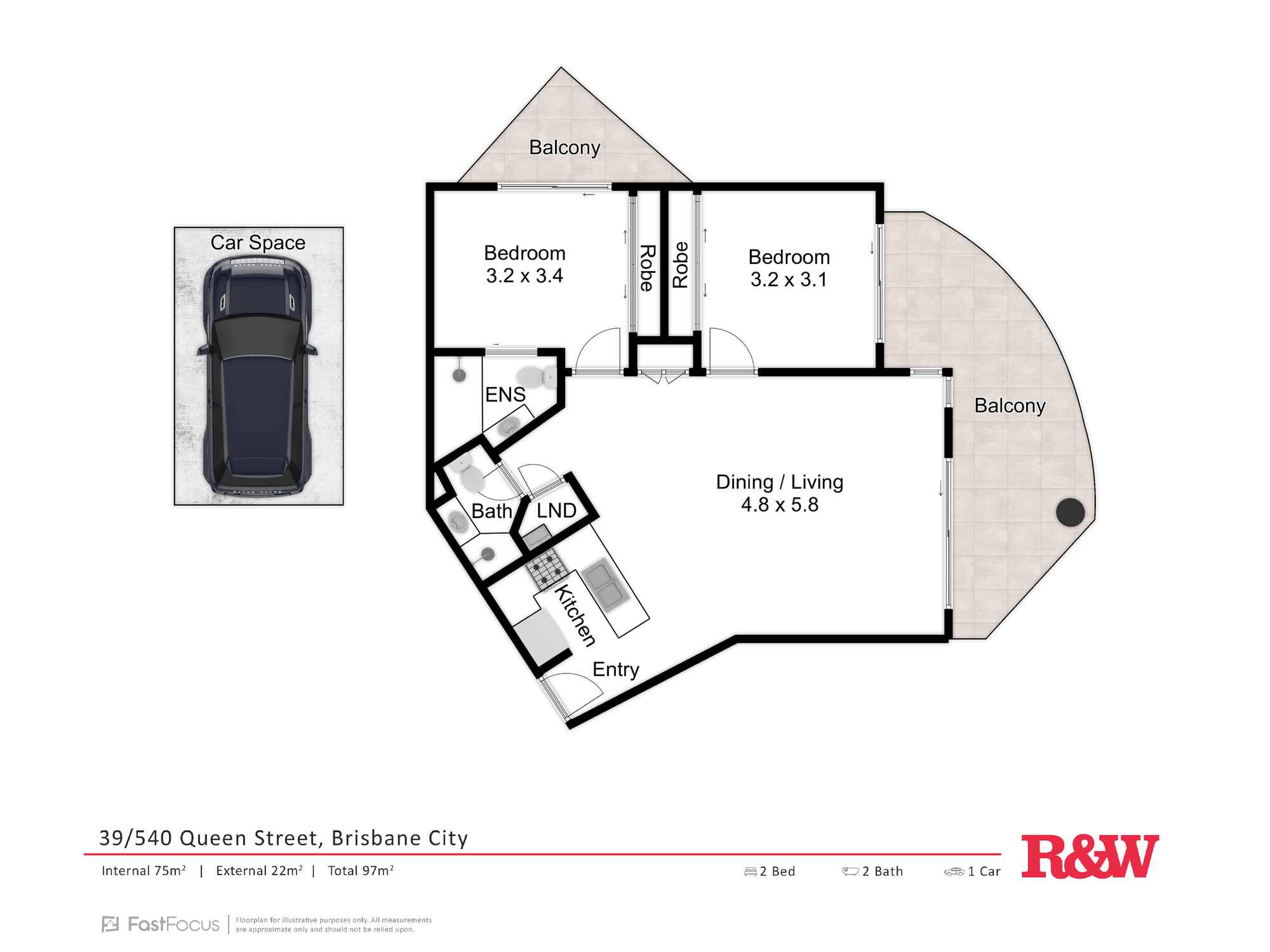 39/540 Queen Street Brisbane City 39/540 Queen Street Brisbane City