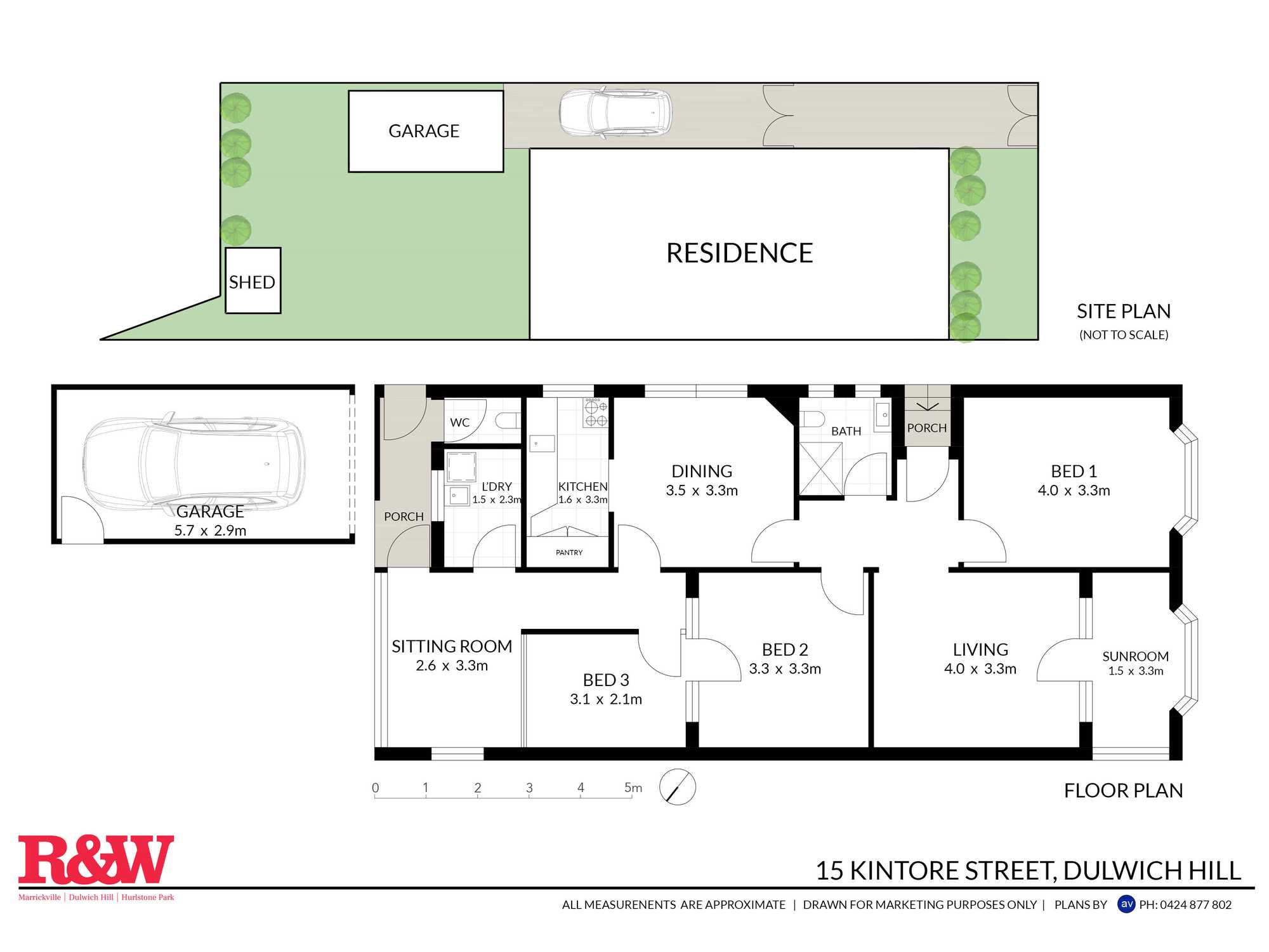 15 Kintore Street Dulwich Hill 15 Kintore Street Dulwich Hill