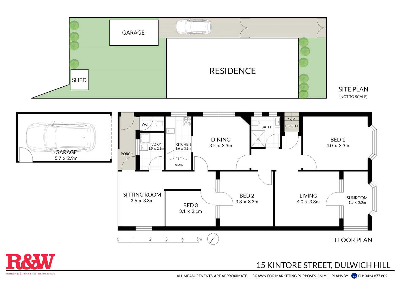 15 Kintore Street Dulwich Hill 15 Kintore Street Dulwich Hill