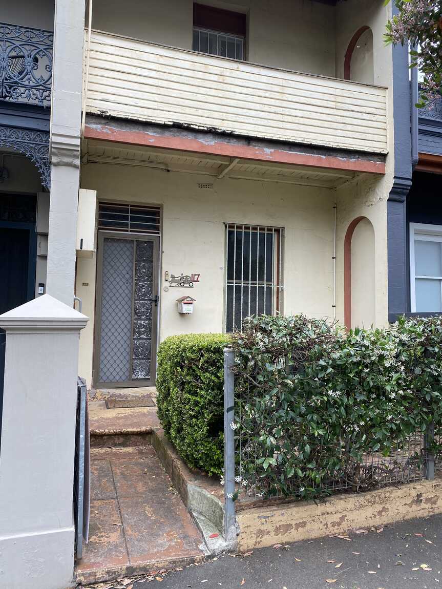 117 GEORGE Erskineville