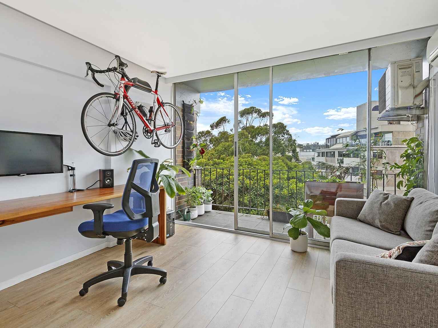 Apartment For Lease 58/68 Roslyn Gardens Elizabeth Bay