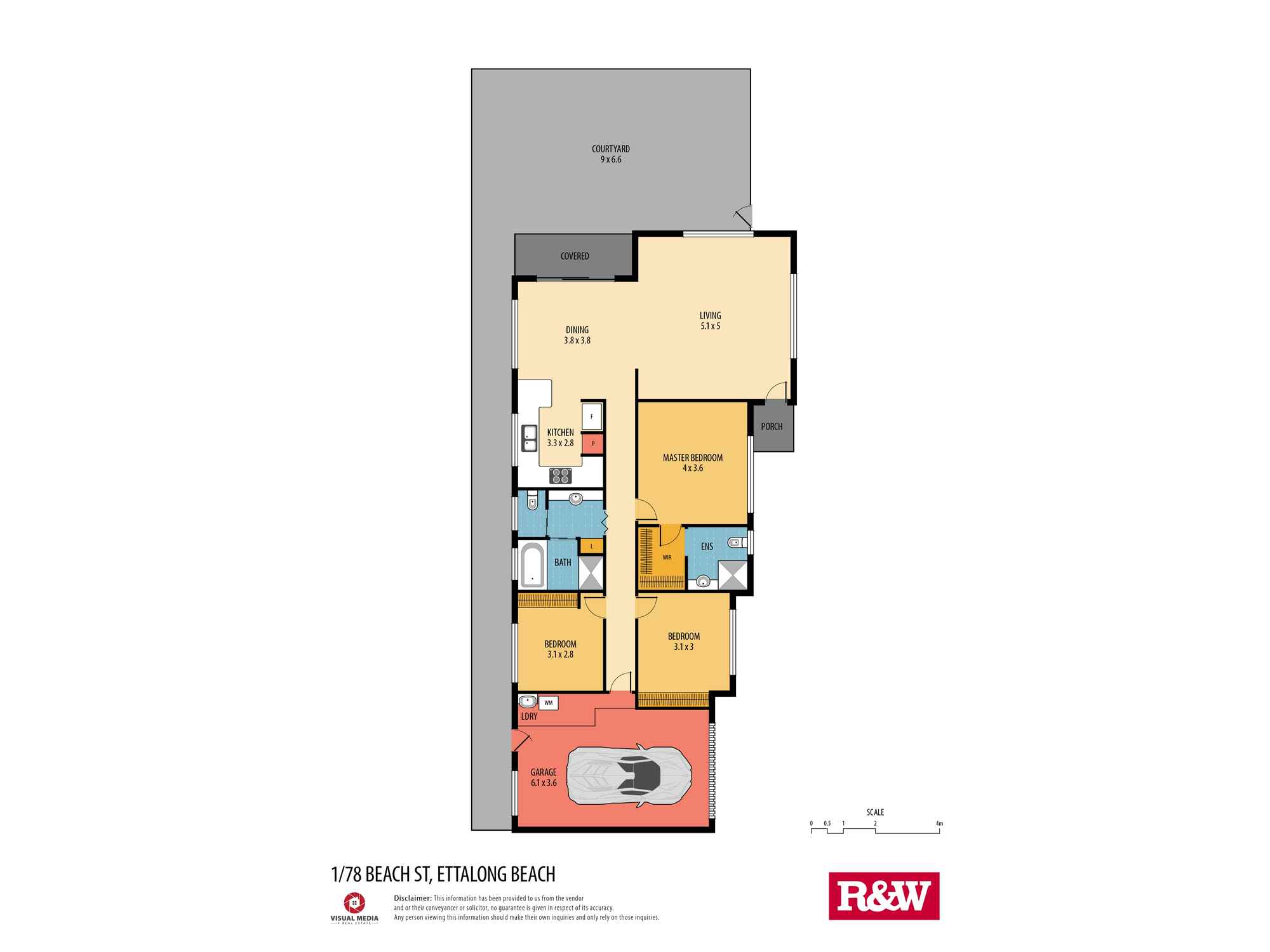 1/78 Beach Street Ettalong Beach