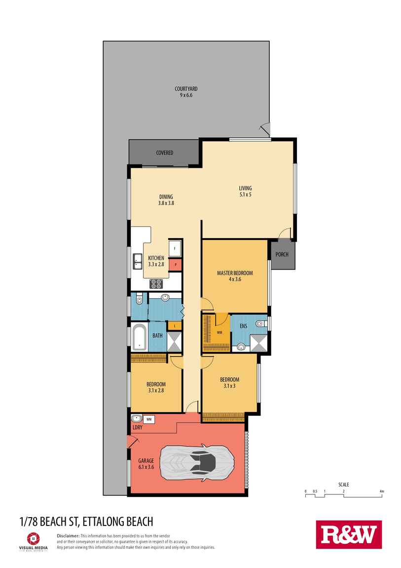 1/78 Beach Street Ettalong Beach