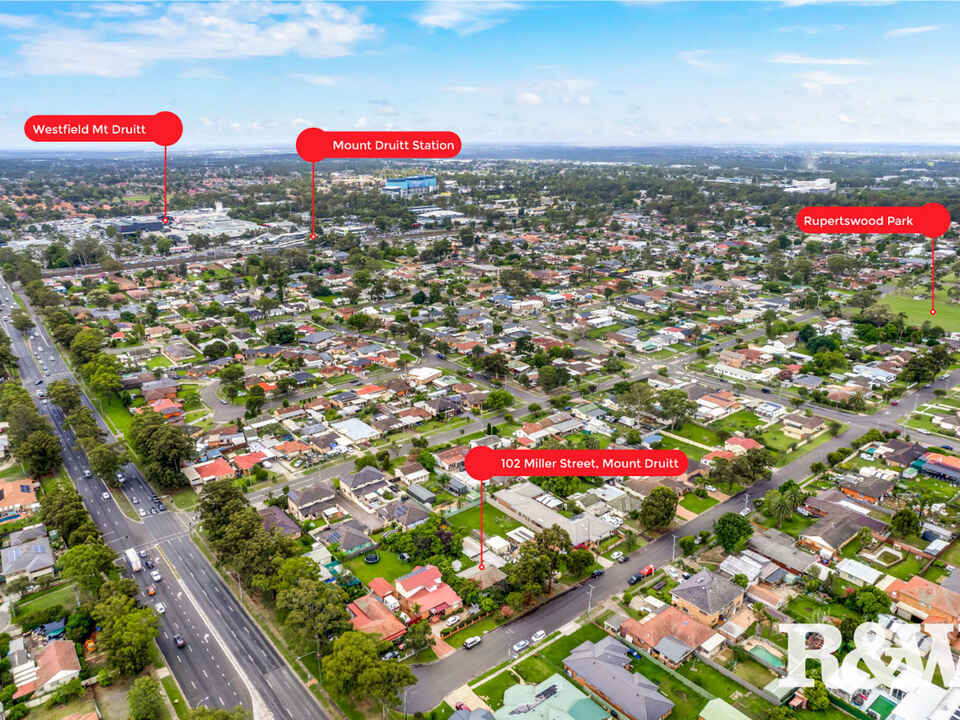 102 Miller Street Mount Druitt