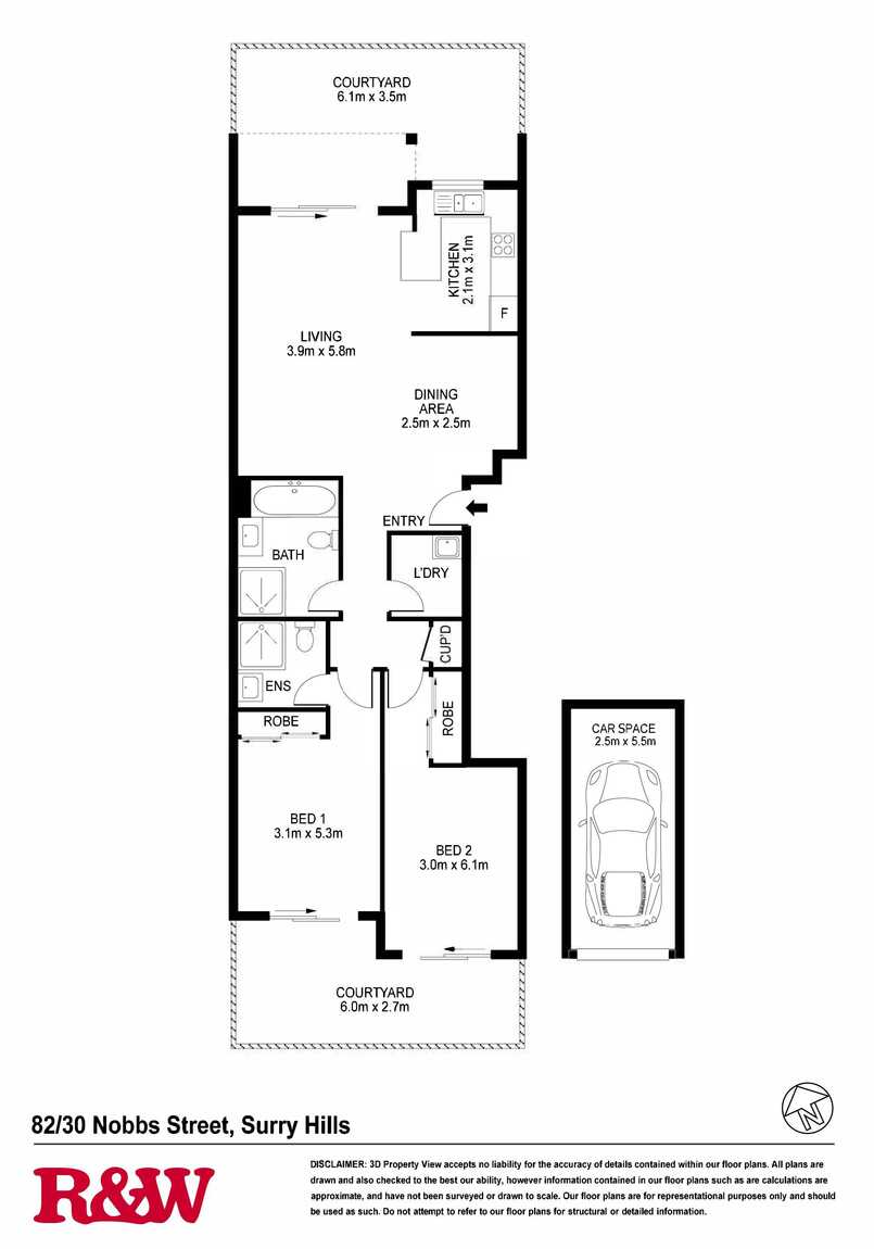 82/30 Nobbs Street Surry Hills