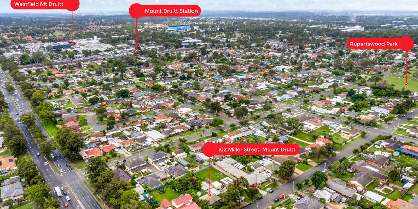 102 Miller Street Mount Druitt 102 Miller Street Mount Druitt